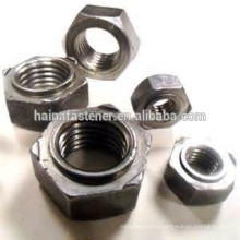 steel weld nut